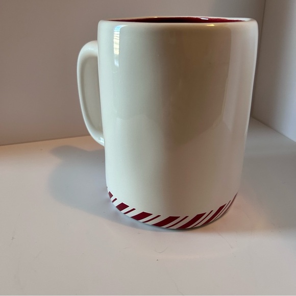 Rae Dunn Hot Cocoa Ceramic Mug - Picture 3 of 6